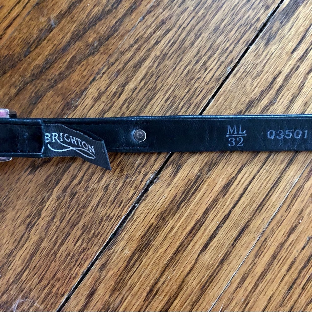 Brighton beaded belt - Picture 6 of 7
